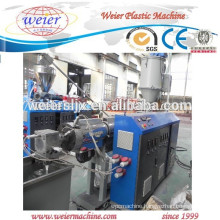 2014 NEW Design Extruder machine for Eco WPC profile manufacturing
